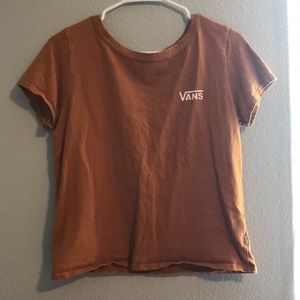 Vans T-shirt